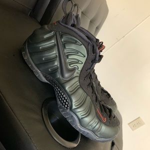 Foamposite Pro - Sequoia